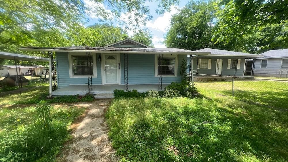 1908 Long 12th St House Rental in Bessemer, AL
