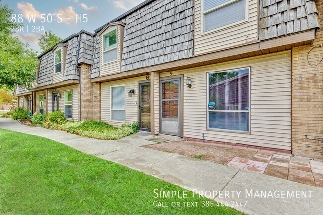 Foto del edificio - Affordable 2BD Centerville townhouse!