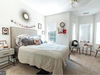 Master Bedroom - 1620 6th St NW