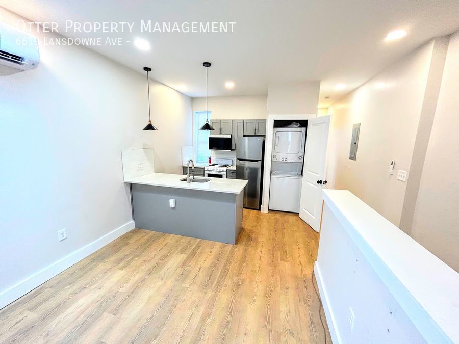 Foto principal - 2BR/1BA Modern Apartment in West Philadelphia