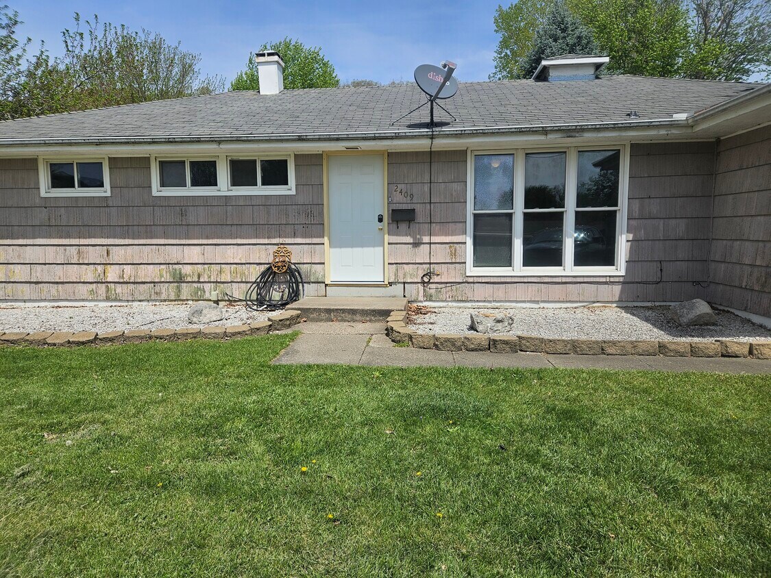 2409 Avenue A, Fort Madison, IA 52627 House Rental in Fort Madison