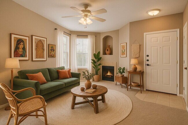 Foto del edificio - Immediate Availability! Cozy 1-Bedroom Con...