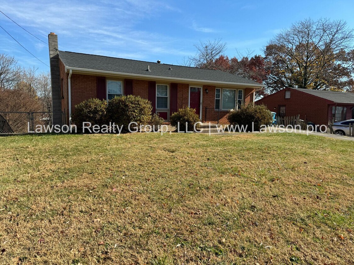 Primary Photo - Solid Brick Ranch with Fenced in Yard