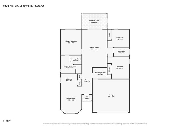 Building Photo - 813 Shell Ln