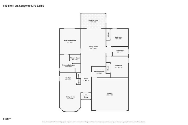 Foto del edificio - 813 Shell Ln