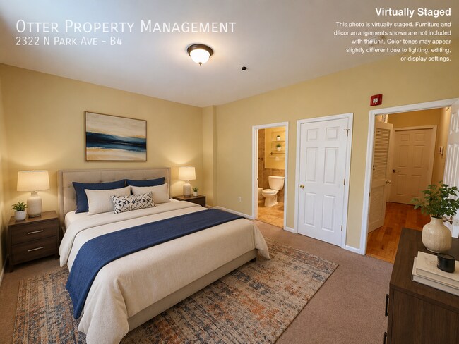 Foto del edificio - 2322 N Park Ave