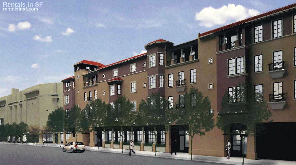 369 18th Ave Unit 204, San Francisco, CA 94121 Condo for Rent in San