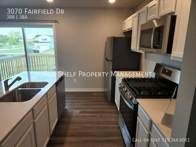 Building Photo - Brand New Waukee 3 bedroom house