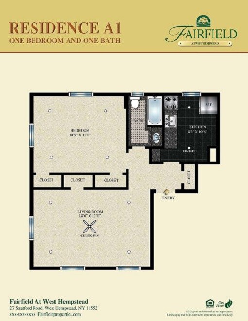 Fairfield At West Hempstead Rentals West Hempstead, NY