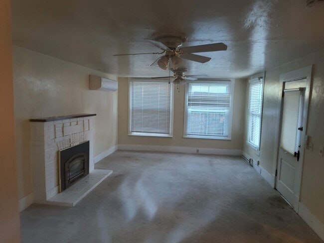 front room - 631 Canal St
