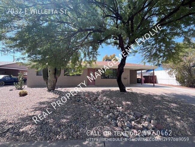 Foto del edificio - 7037 E Willetta St