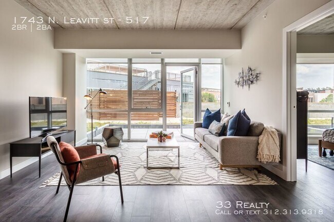 Foto del edificio - 1743 N Leavitt St