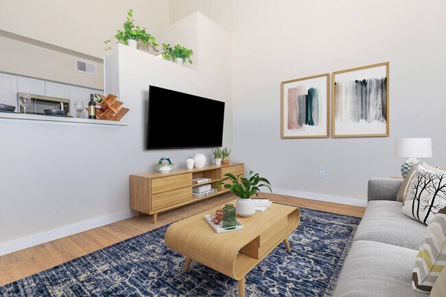 Foto del interior - Town Park Townhomes