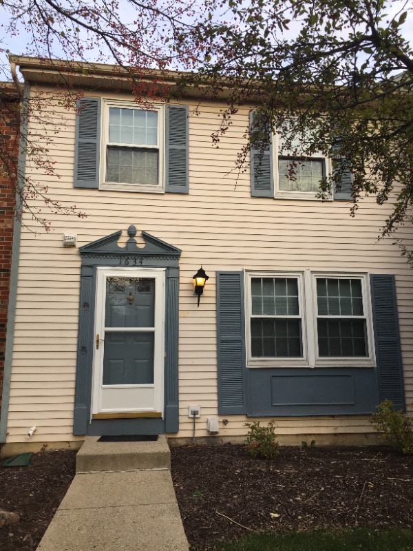 1634 Longbow Ln, Dayton, OH 45449 Townhome Rentals in Dayton OH