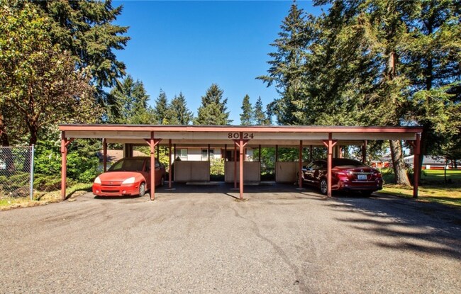 Foto del edificio - 8024 N Bicentennial Loop SE