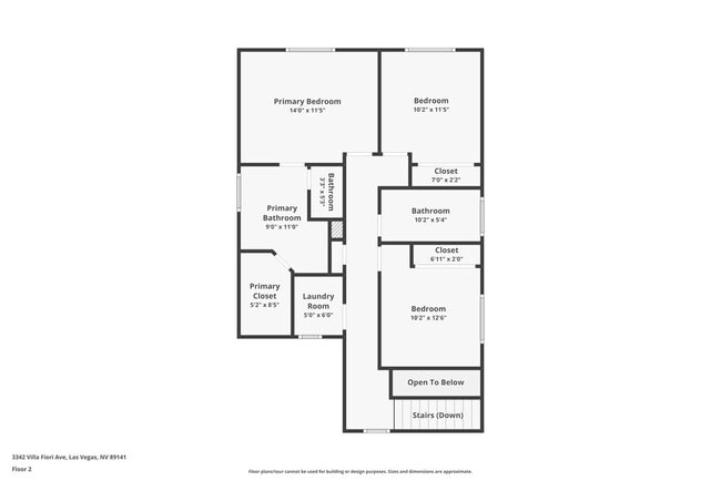Building Photo - 3342 Villa Fiori Ave