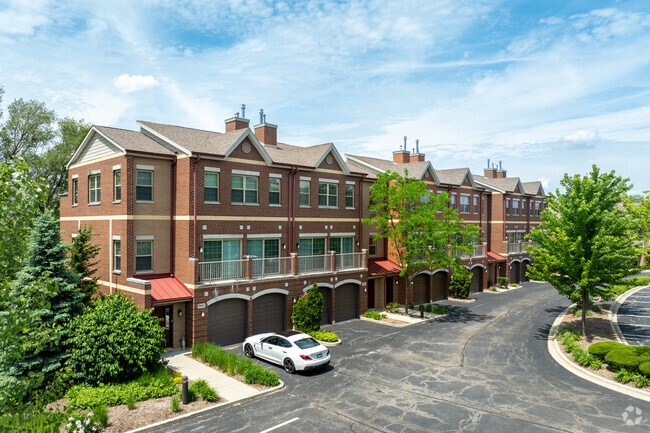 The Atrium Condominiums