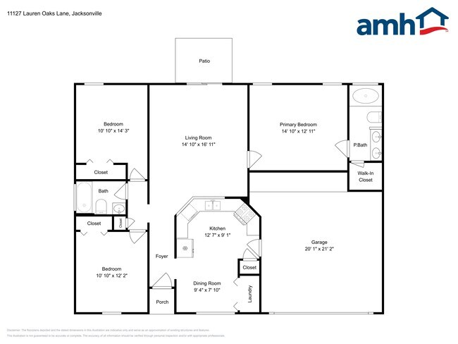 Foto del edificio - 11127 Lauren Oak Ln