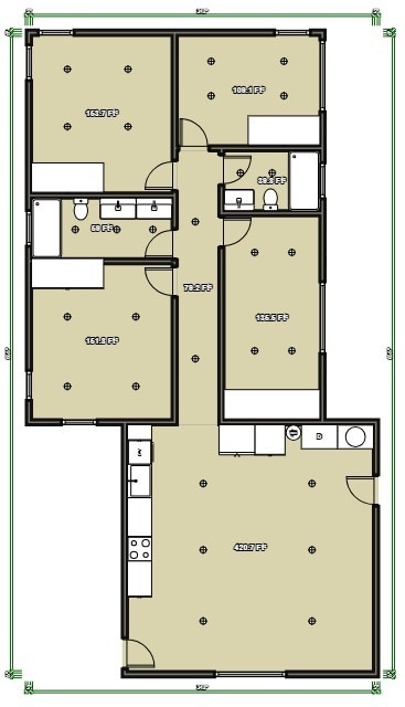 Foto del edificio - 680 Lafayette St