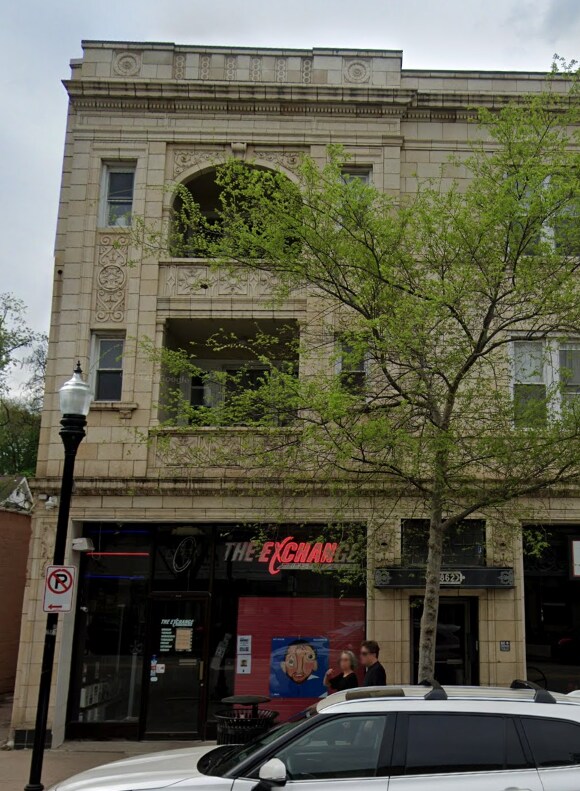 Foto del edificio - 5862 Forbes Ave