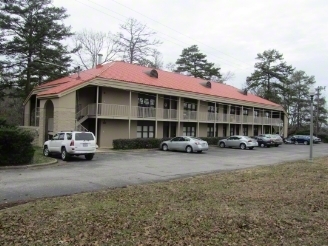 Primary Photo - Buckner Pointe Apartments