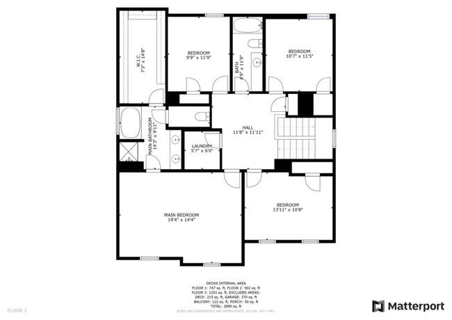 Foto del edificio - 131 Shoals Bridge Rd