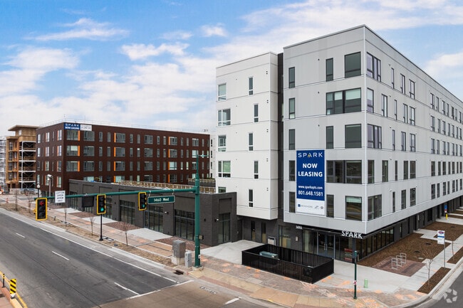 Building Photo - SPARK