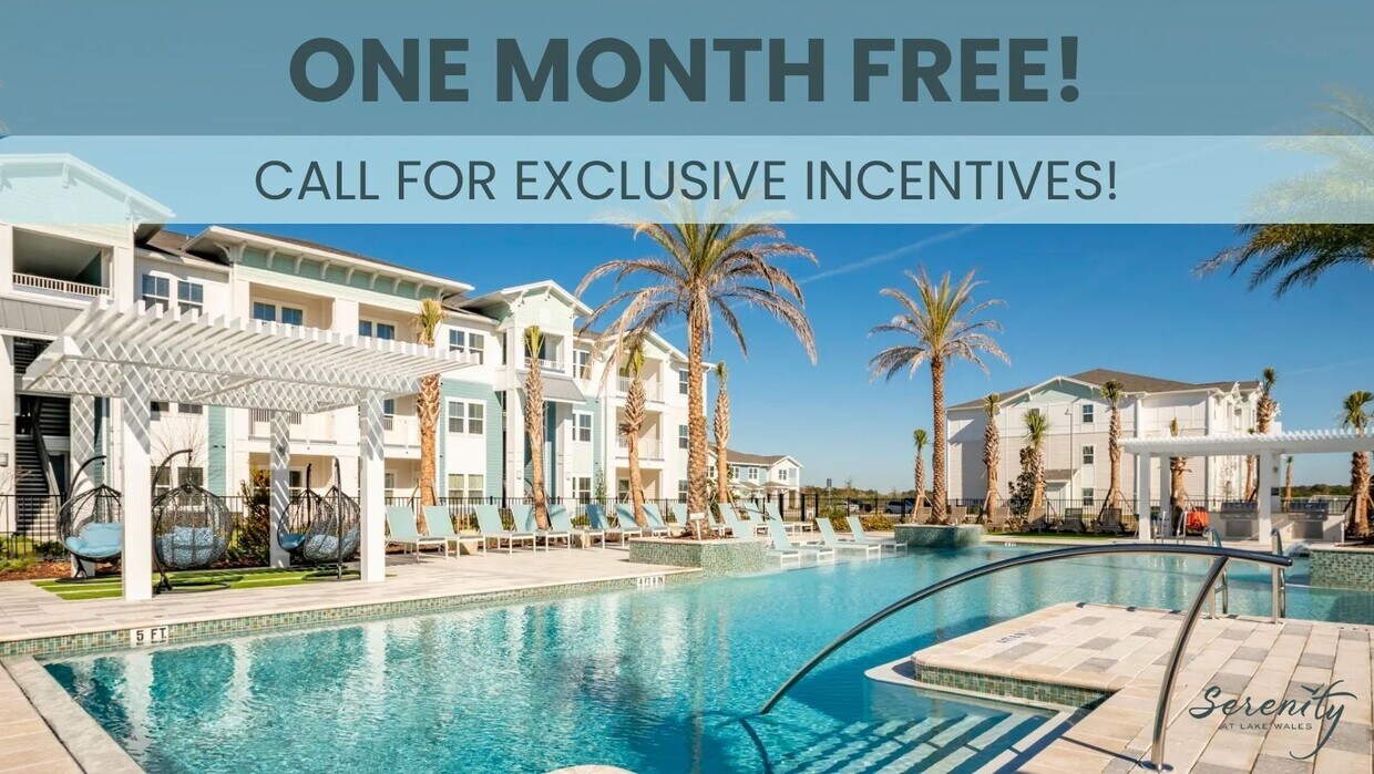 Serenity at Lake Wales Apartments in Lake Wales, FL