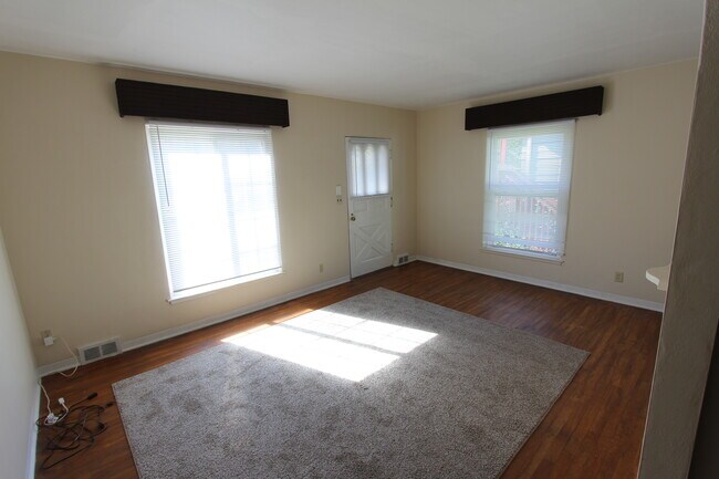 Living Room - 236 W 29th St