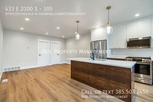 Building Photo - 433 E 2100 S