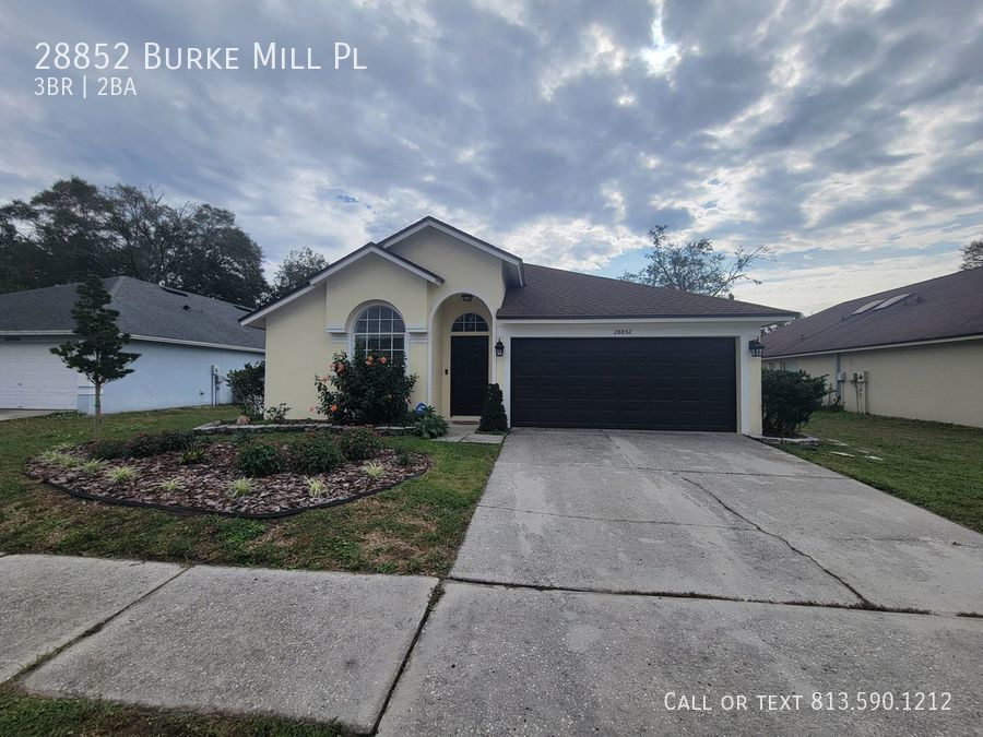 Foto principal - Spacious Wesley Chapel Home