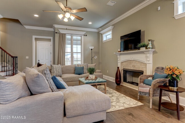 Foto del edificio - 505 N Montauban Dr