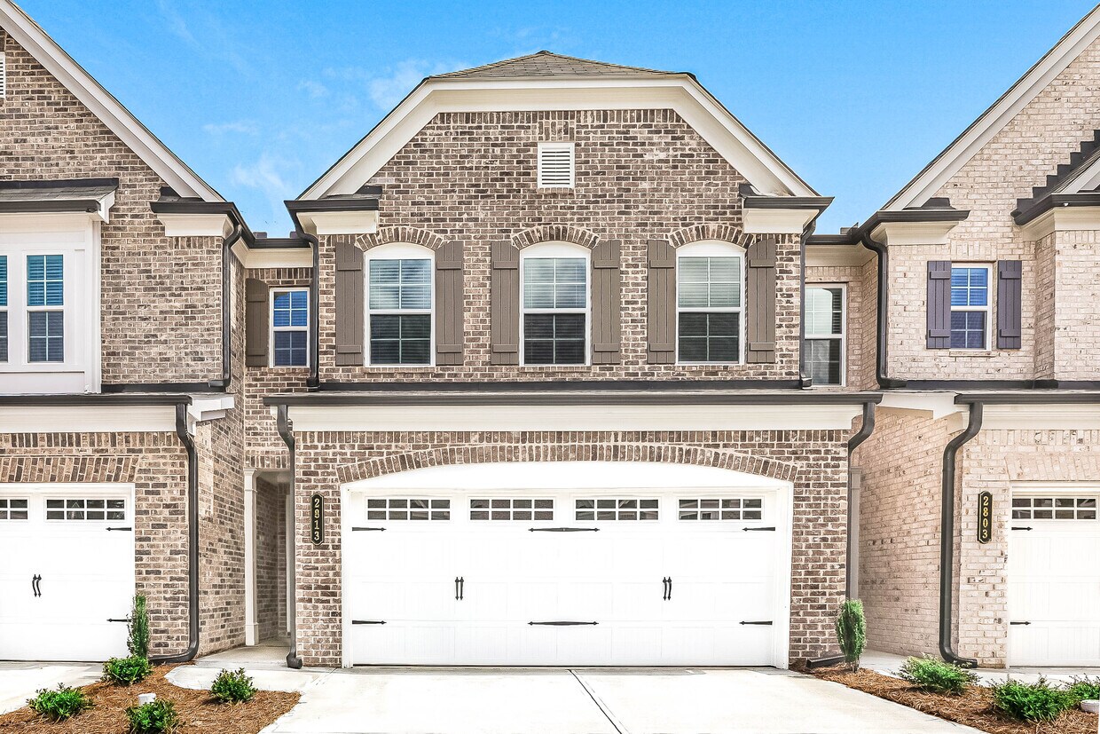 Grove at Rosebud Apartments 2855 Rosebud Rd Loganville, GA