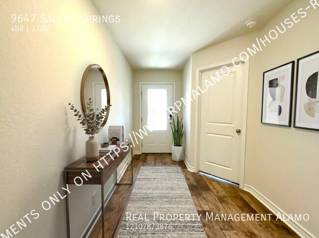 Building Photo - 9647 Salers Springs
