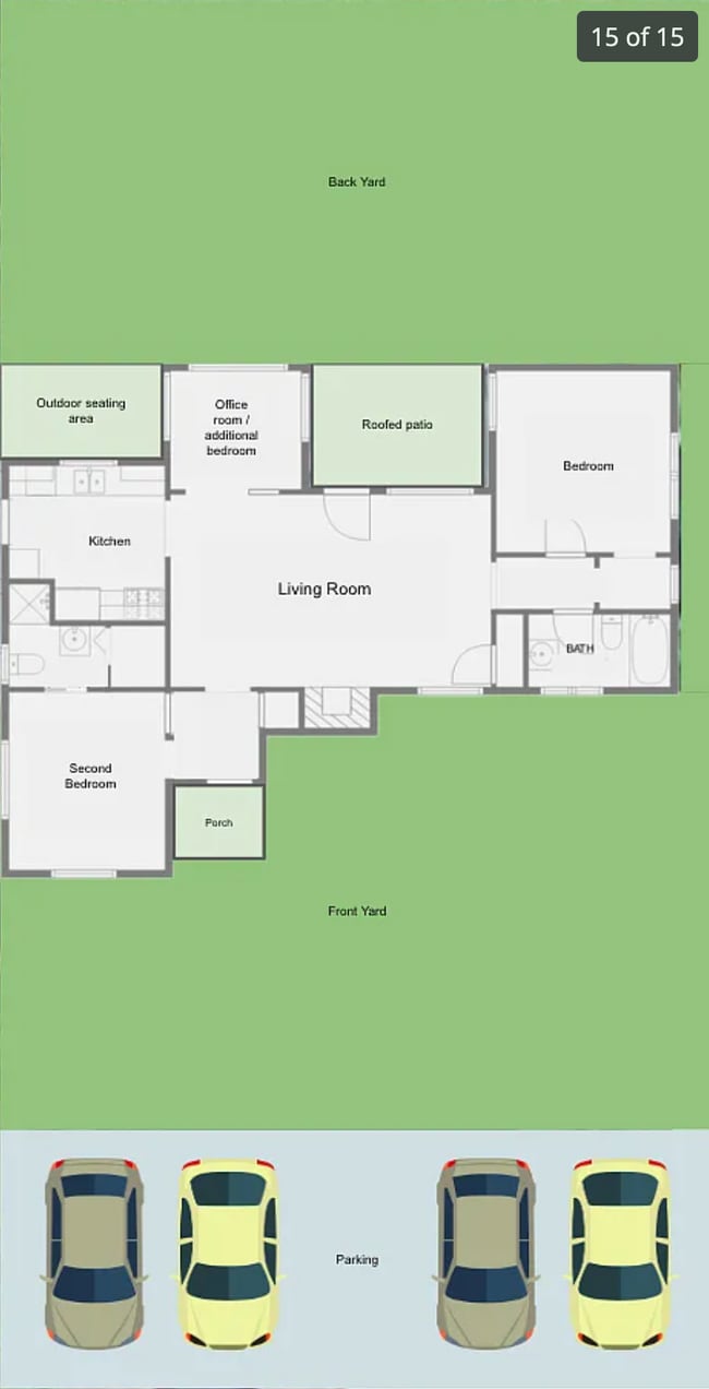 Foto del edificio - 11225 Goodwin Way NE