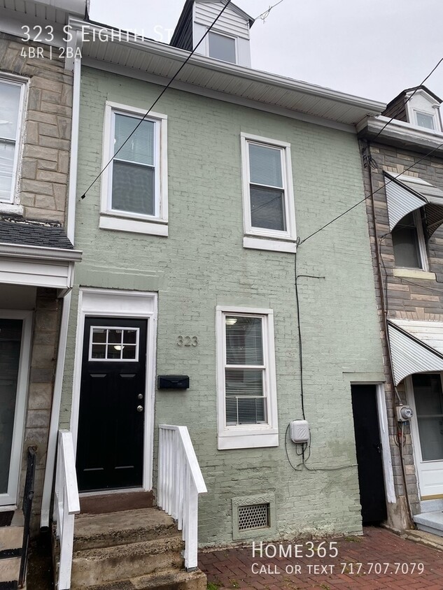 Come see this lovely 4 bedroom city home! House for Rent in Reading