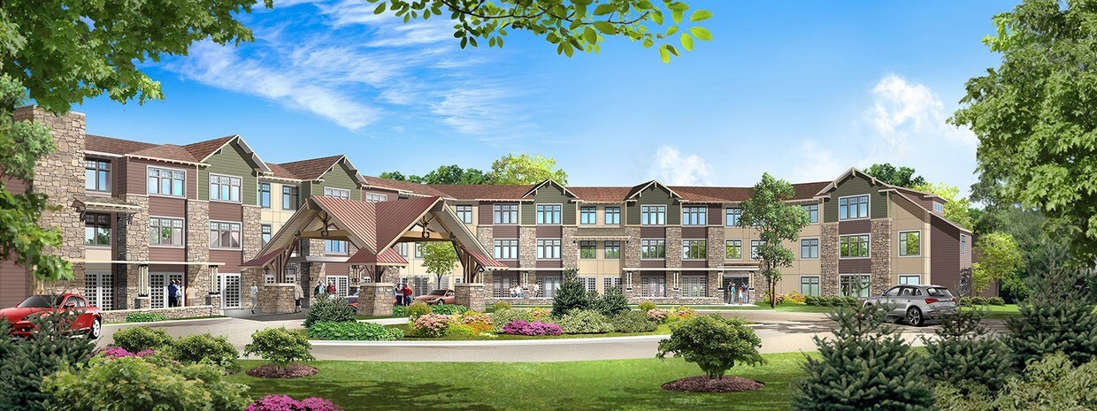 Edificio - The Lakes at Stillwater