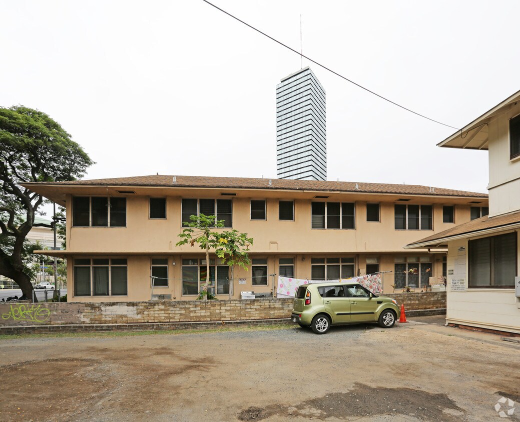Foto del edificio - 1856 Kapiolani Blvd
