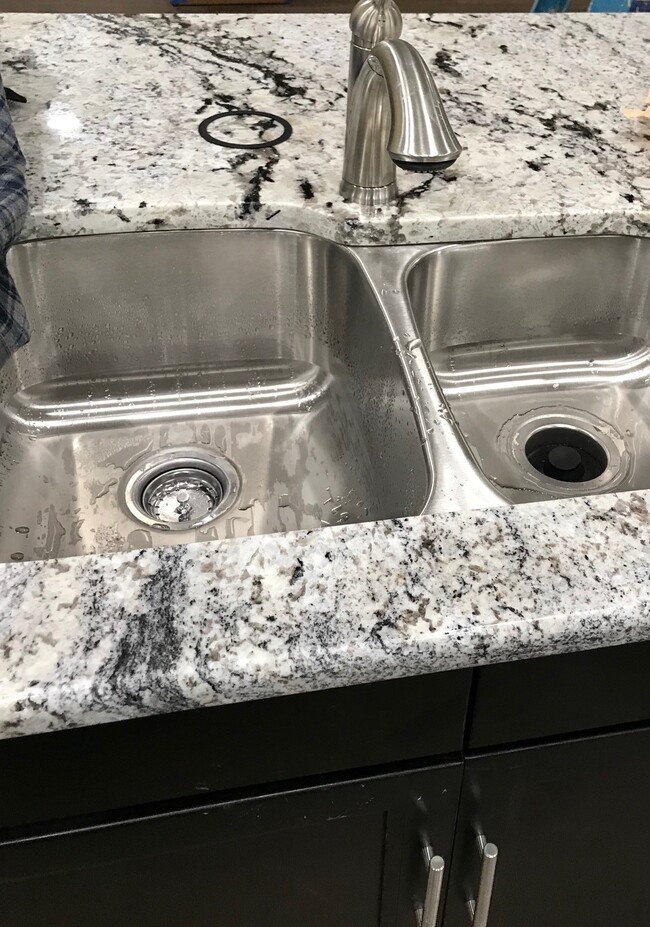 Sink - 24 Mockingbird Ln