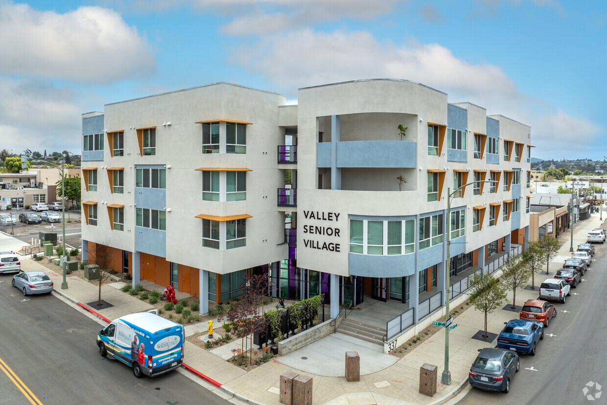 Primary Photo - Valley Senior Village