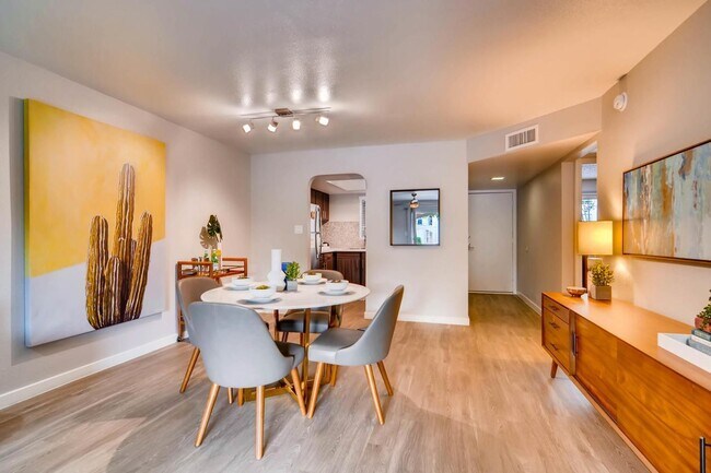 Apartamentos Visconti en Camelback — foto comunitaria - Visconti at Camelback