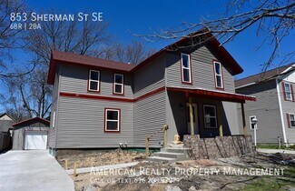 Building Photo - 853 Sherman St SE