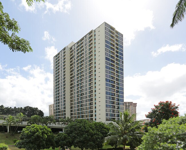 Pearl Regency Apartments Aiea, HI