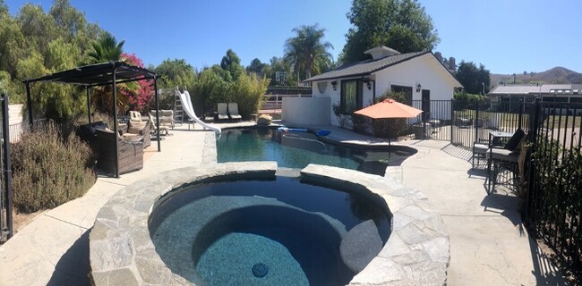 Full access to pool and spa - 5535 Colodny Dr