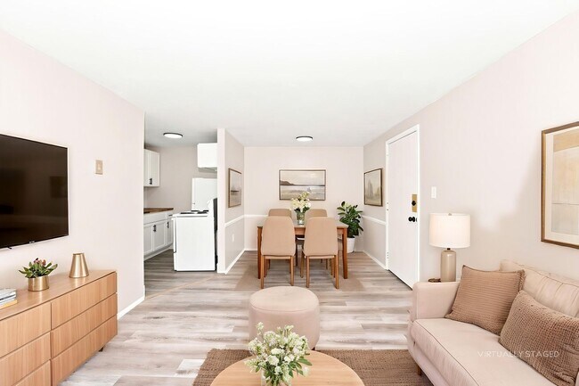Foto del interior - Valley Point Apartments