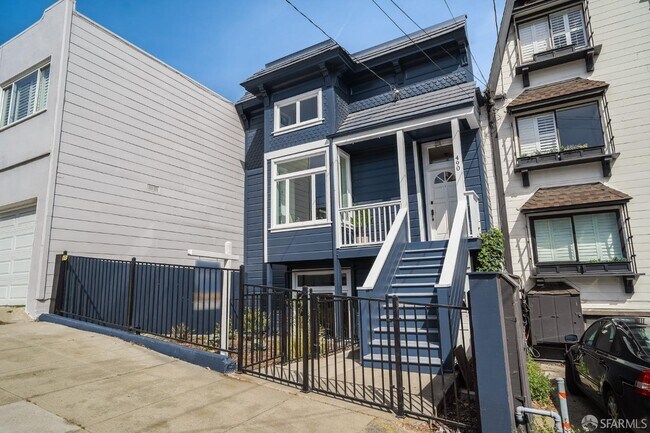 Foto del edificio - 492 Clipper St