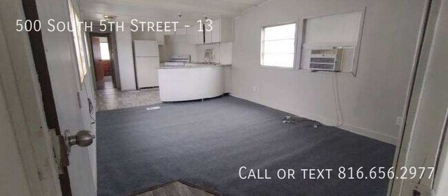 Foto del edificio - 500 S 5th St