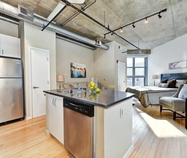 Foto del edificio - 1300 N St NW