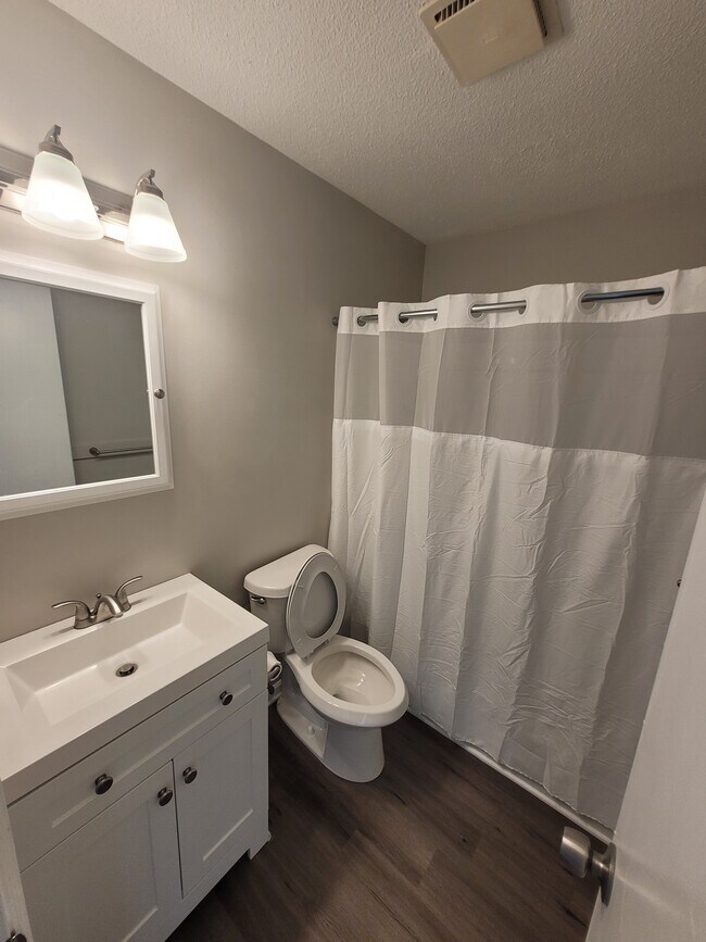 Bathroom - 373 Old Cedartown Rd