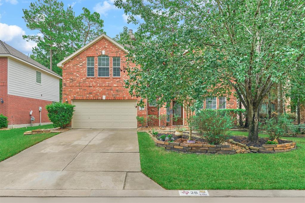 26 Raindance Ct, Conroe, TX 77385 House Rental in Conroe, TX